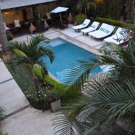 Hotel De La Parra Oaxaca Eksteriør billede