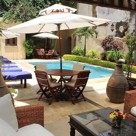 Hotel De La Parra Oaxaca Eksteriør billede