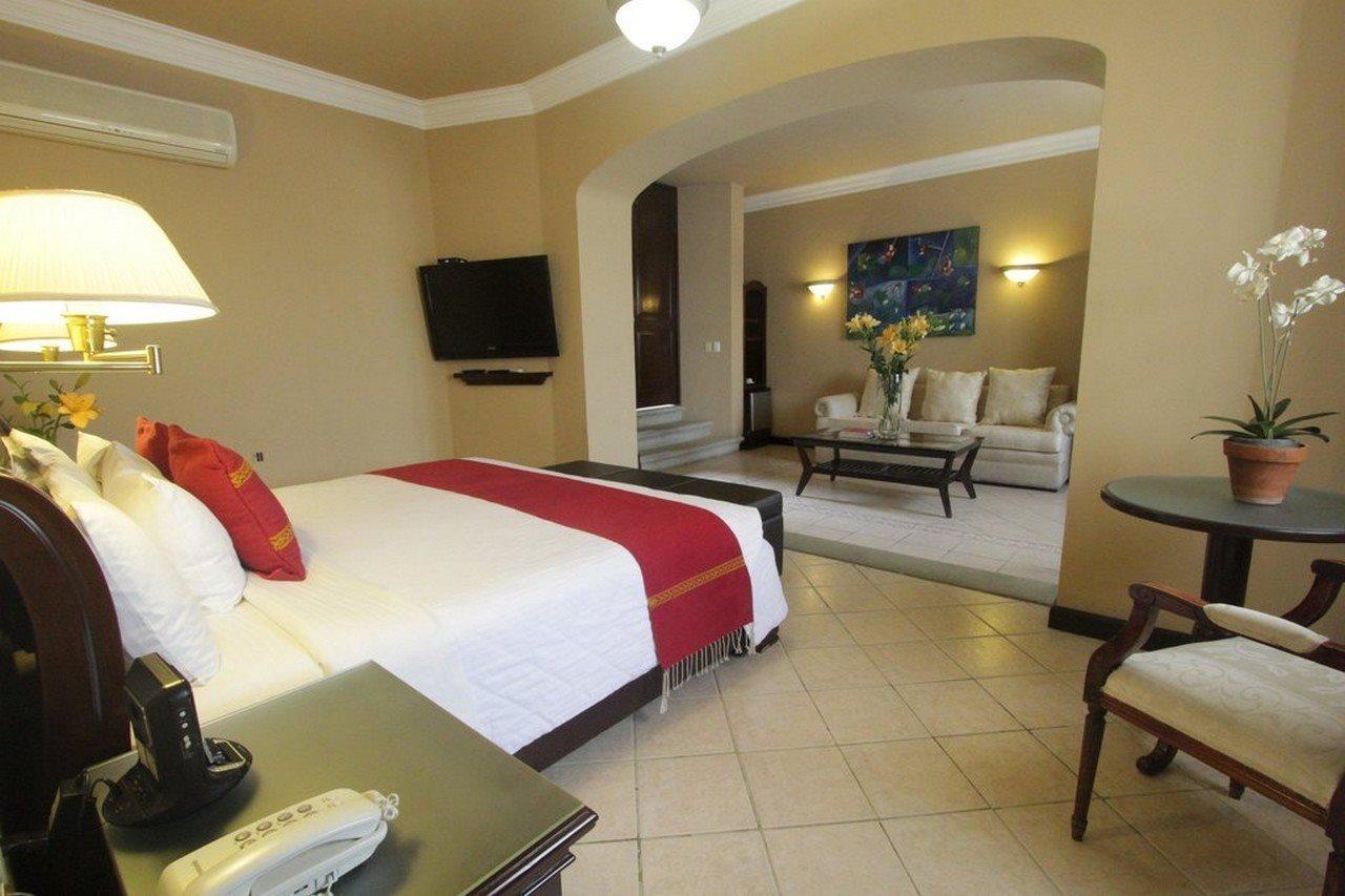 Hotel De La Parra Oaxaca Eksteriør billede