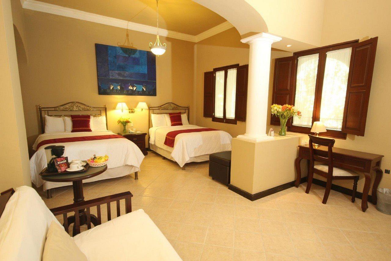 Hotel De La Parra Oaxaca Eksteriør billede