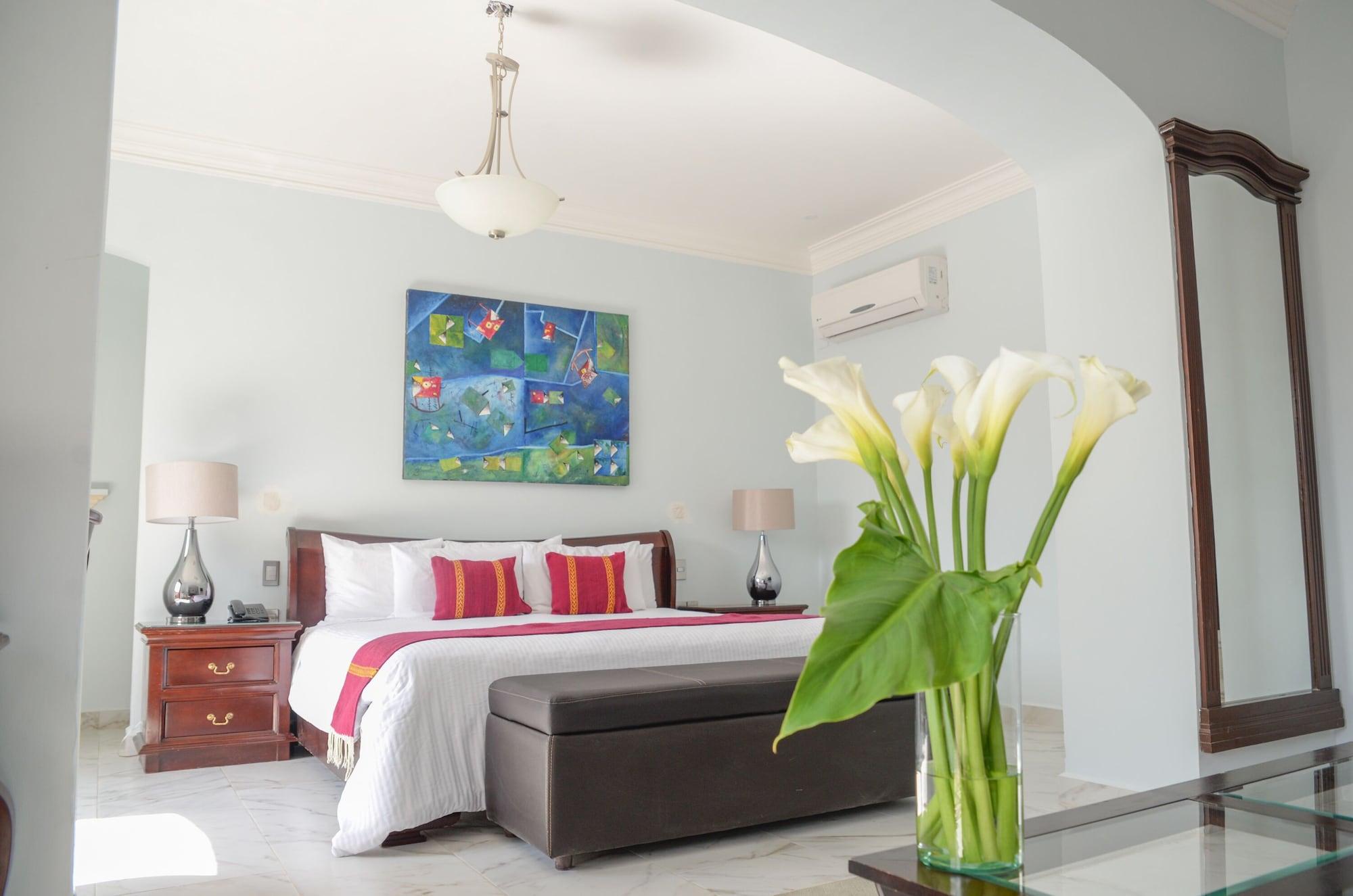 Hotel De La Parra Oaxaca Eksteriør billede