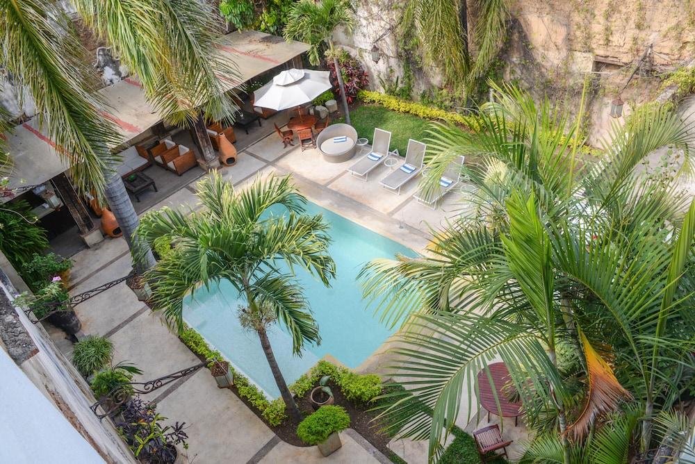 Hotel De La Parra Oaxaca Eksteriør billede