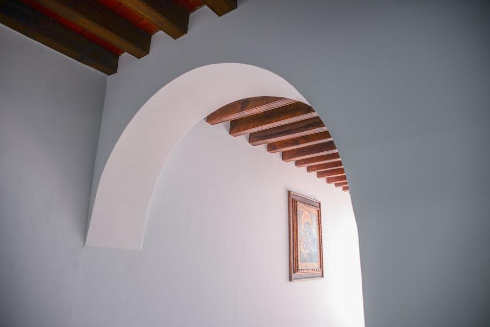 Hotel De La Parra Oaxaca Eksteriør billede
