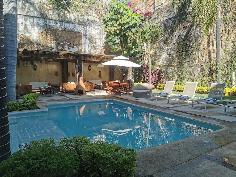 Hotel De La Parra Oaxaca Eksteriør billede