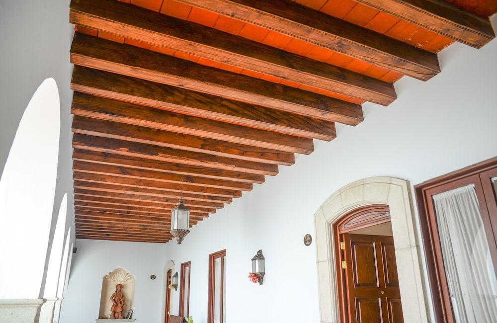 Hotel De La Parra Oaxaca Eksteriør billede