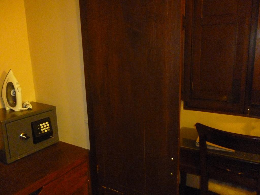 Hotel De La Parra Oaxaca Værelse billede