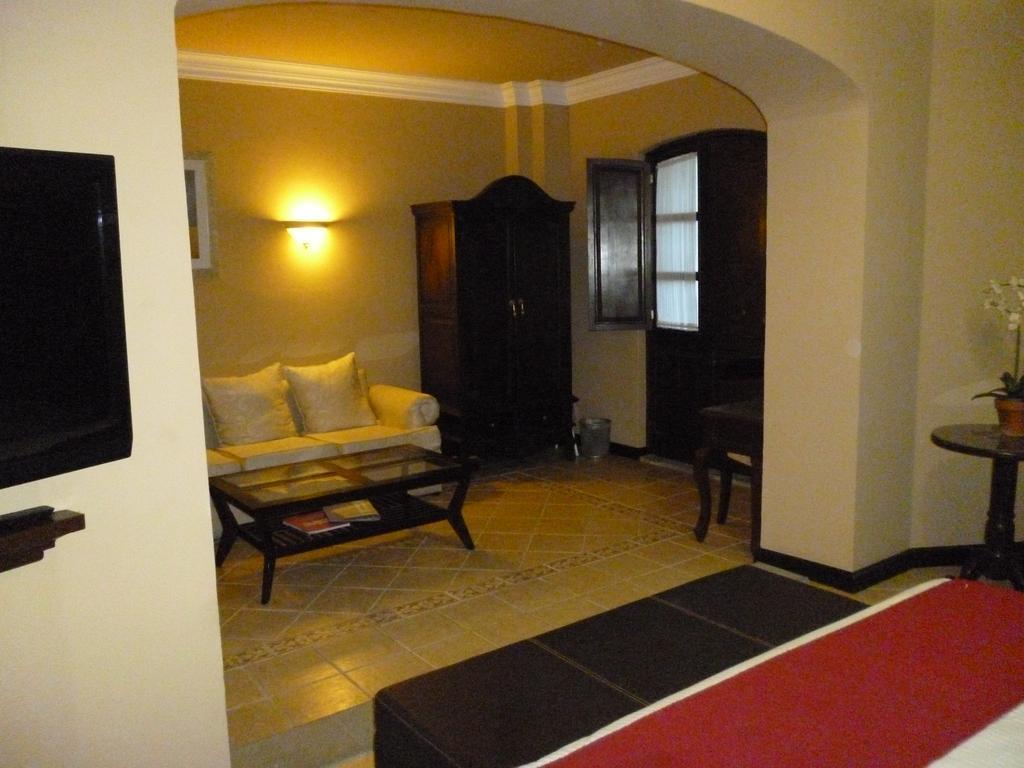 Hotel De La Parra Oaxaca Værelse billede