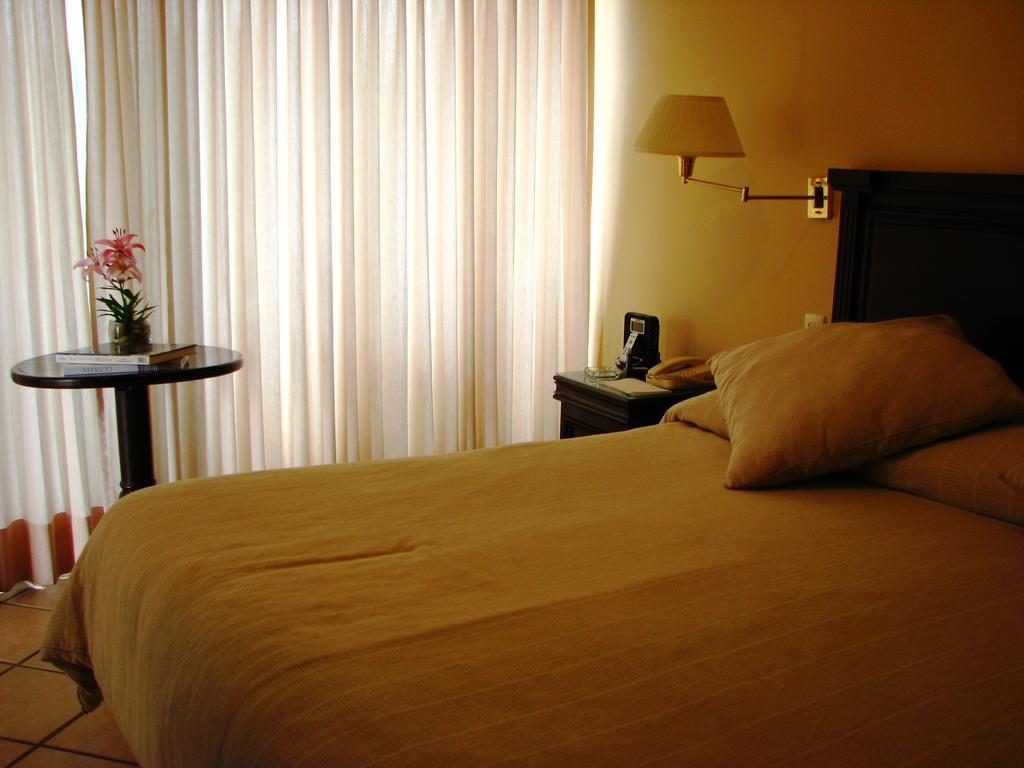 Hotel De La Parra Oaxaca Værelse billede