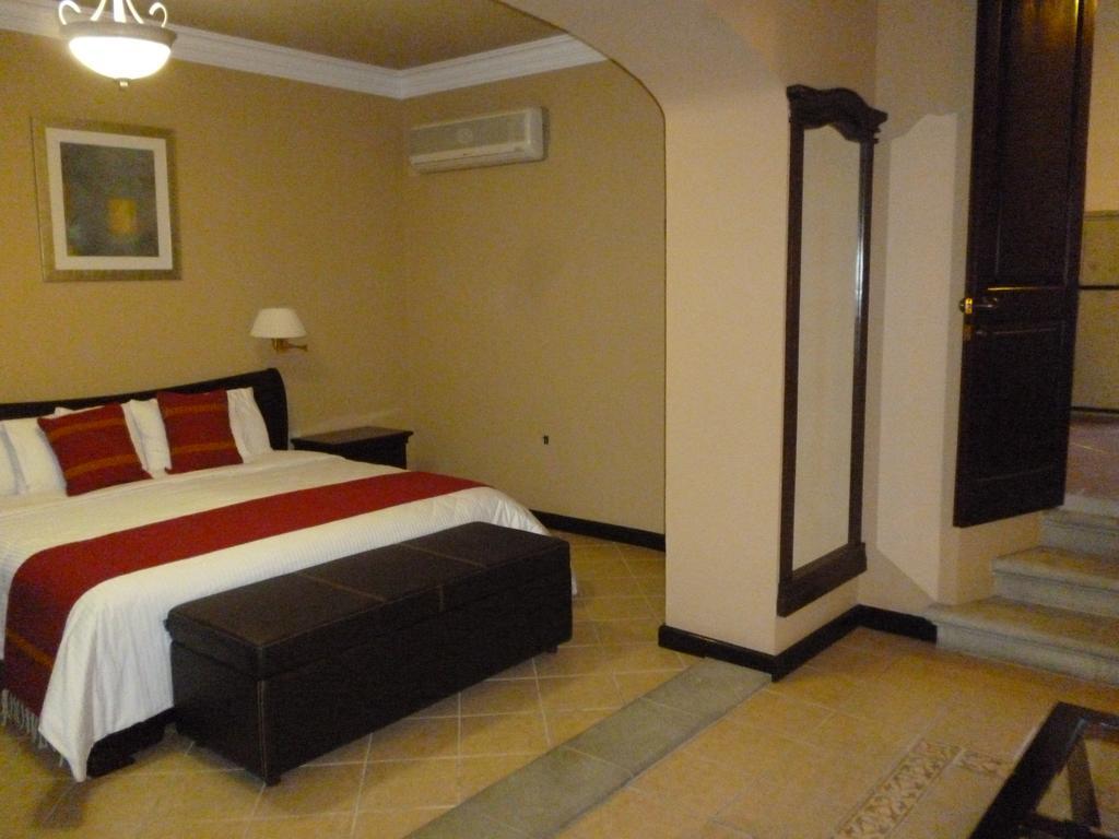 Hotel De La Parra Oaxaca Eksteriør billede