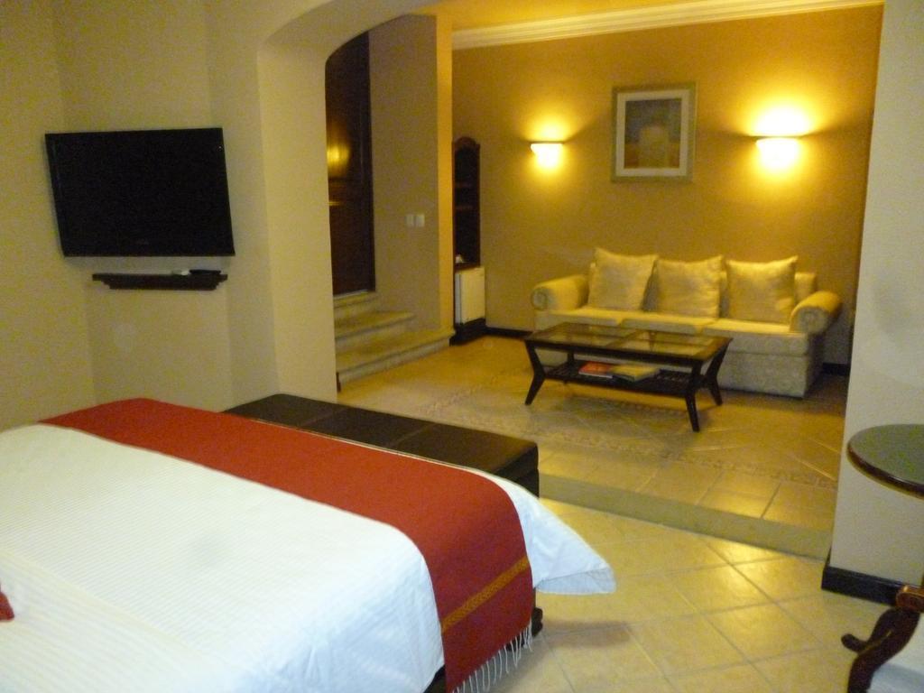 Hotel De La Parra Oaxaca Eksteriør billede